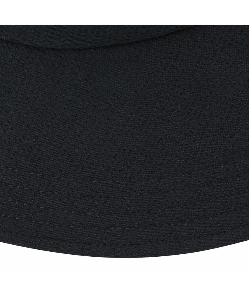 Goldeunbeeo (W) Seersucker Slit Bucket Hat G6Rax26231Nyx