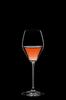 Authentic RIEDEL Extreme Champagne Glass Pair Set, 322ml, for Rosé Champagne/Rosé Wine, 4441/55