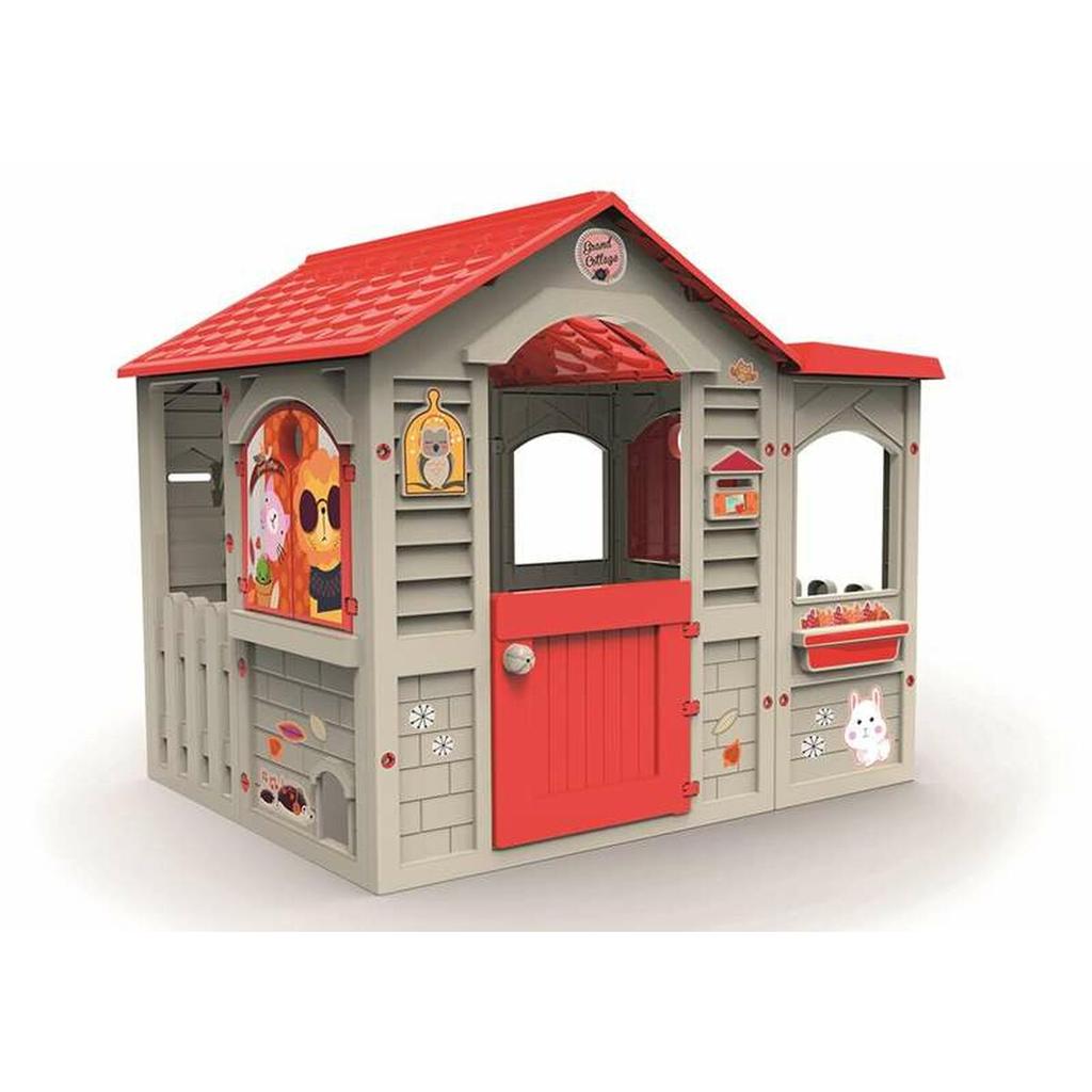Children's Play House Chicos Grand Cottage XL 122 X 103 X 104 Cm