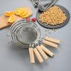 Stainless Steel Splatter Screen for Frying Pans Mesh Guard for Kitchen Cooking Hot Oil Splash Splatter Pot Cover