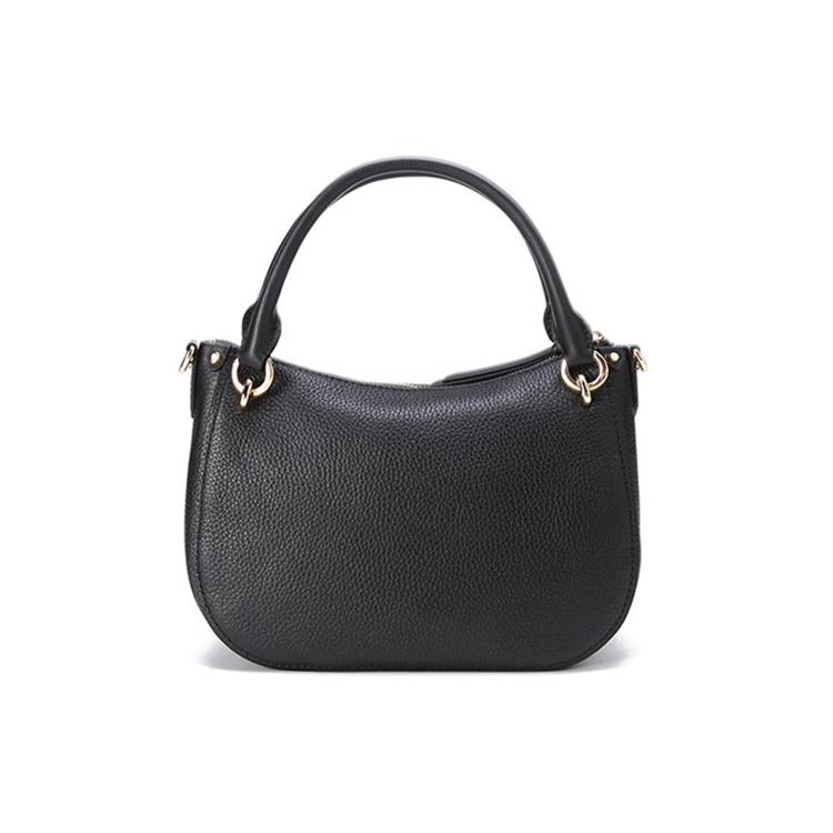 MICHAEL KORS MICHAEL KORS Luggage Collection Leather One Shoulder Handbag Women's Black 30H1GRPM1L-001