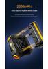 P70 Wireless Mobile Phone Cooler with Digital Display and Semiconductor Refrigeration for Gaming.