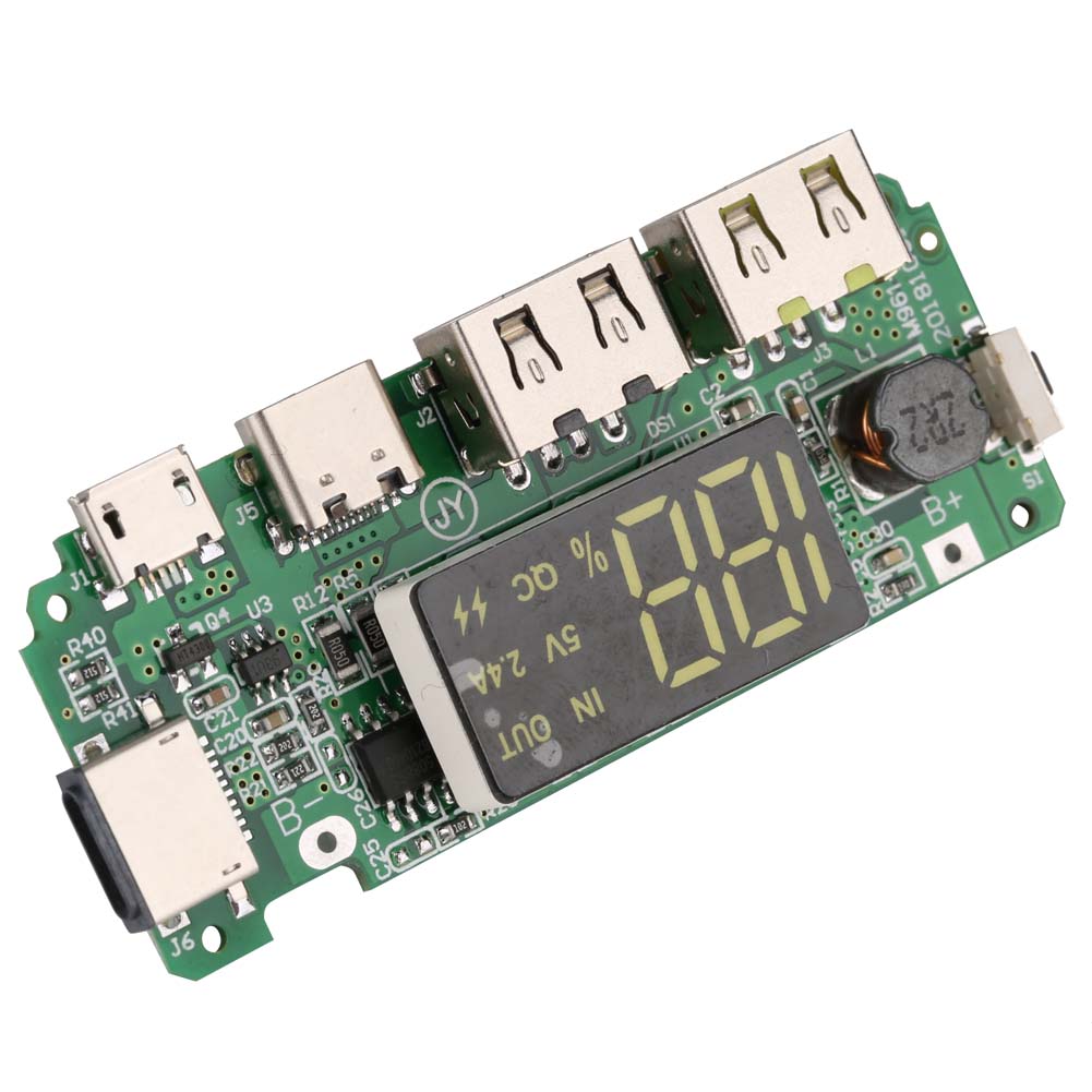 H961 U PCBA Printed Circuit Board Assembly 5V 2A