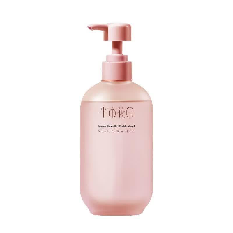 Banmutian Weightless Rose Amino Acid Shower Gel