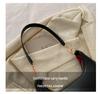 Vintage-Style Crescent Shoulder Bag: Trendy, Comfortable, and Fashionable Handbag