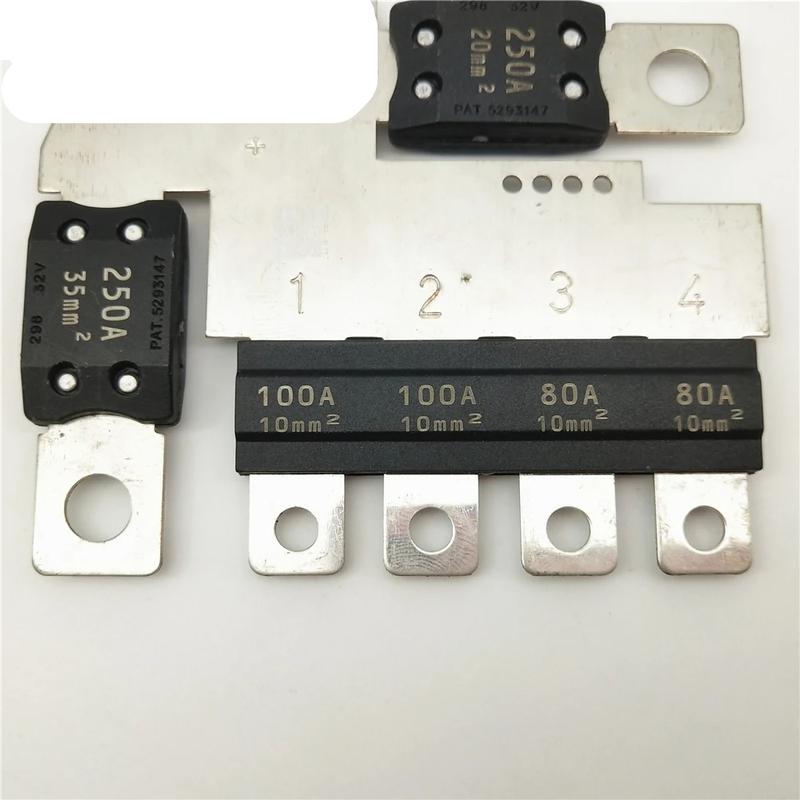 

Original Quality Automobile Electrical Fuse Slice 250a For Cruze Oem# 95168351 High