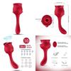 G Point Vibrator Tongue Is For Women Fox Plug Telescopic Dildo Pocket Pussy Sexetoys Couple Big Butt Sex Machine Man Gag Toys
