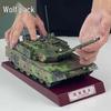 Chinese Type 99 Main Battle Tank Model