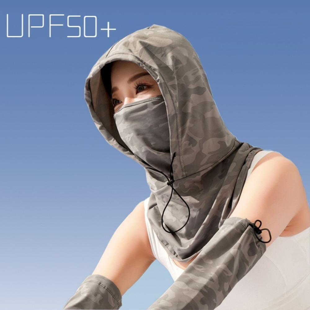 

with Shawl Visor Cap Breathable Pullover Cap New Sunscreen Hat Cycling зелений