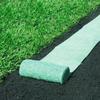 Grasrol Bodem Zaailingen Mat Afbreekbaar 10x0.7 Ft Gras Groeimat Voor Speeltuin Bloembed Kas Landschap Terras