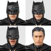 MEDICOM TOY MAFEX No.272 Batman Tactical Suit (Zack Snyder's Justice League Ver.) 160mm Action Figure Multicolor