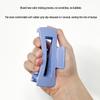 Silicone Shark Hair Clip: Soft, Anti-Collision, Durable, Anti-Fall Clip