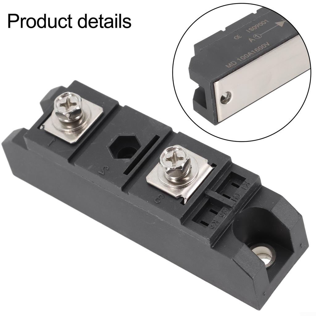 MD Series Antireverse Charging Diode Module For Solar Power Generation