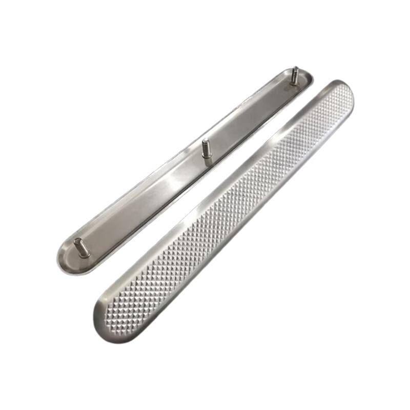Jinghong 304 Stainless Steel Tactile Paving Strip