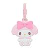 Sanrio Luggage Tag My Melody PVC/PET/Paper Name Card Included 679585