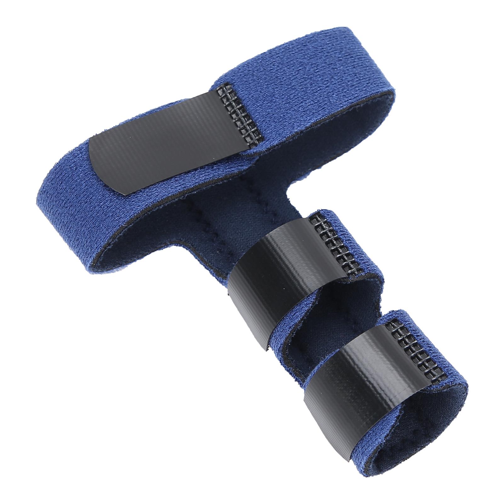 Finger Joints Brace Stabilizer Sprain Fracture Recovery Finger Fixing Splint Protector