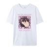 2025 Neue Lustige Waschbär-Meme T-Shirts für Männer und Frauen, Retro und Niedlicher Stil Paar Kurzarm Reine Baumwolle Oberteile für Teenager