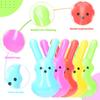 PVC Children Cartoon Inflatable Toy Bunny Inflatable Toy