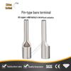 Zhonglian PTN Quick Connect Purple Copper Wire Terminal Pin for Automotive Wiring