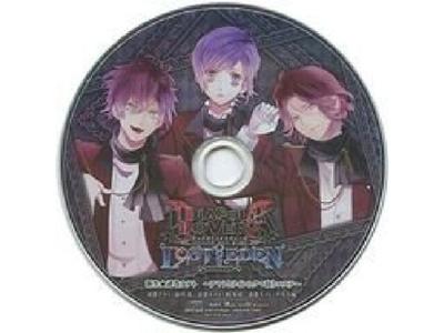 DIABOLIK LOVERS LOST EDEN Animate Drama CD Shinsei Sakamaki Kanato NEW