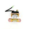 Strong Metal Starter Relays Solenoid 12V/24V large power Starter Solenoid Relays Suitable for Engine Motorcycle D7WD