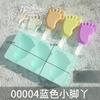 Molde de Silicona de Dibujos Animados Vaca Hielo Pata de Gato Mariposa Crema Con Tapa Flor Paleta Bandeja Cubitos de Hielo Molde Queso Regalo Gadgets de Cocina
