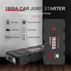 E-ACE Car Jump Starter Battery Power Bank 1600A 12V Emergency Portable Booster Battery Starting Device Booster With USB