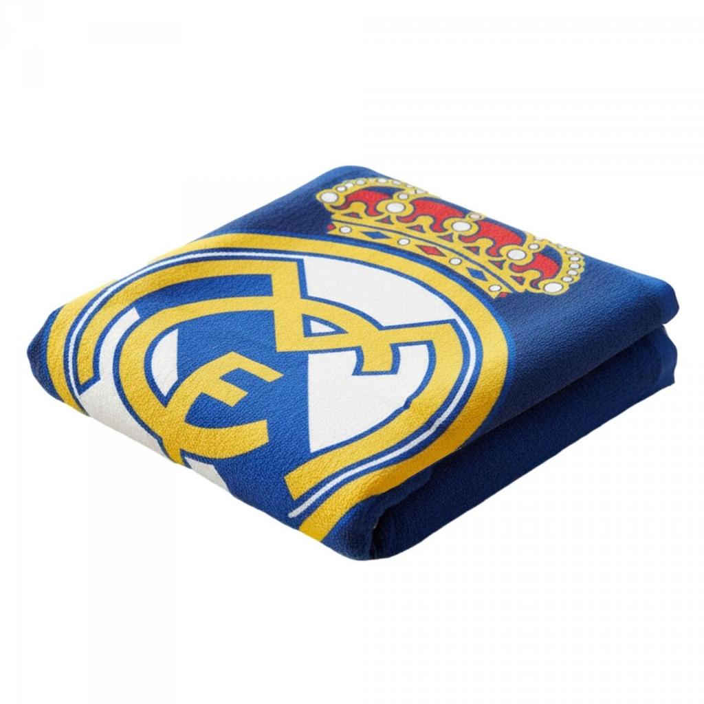 Real Madrid Strandtuch Junior 70x140 cm Strandtuch 2200010482 mehrfarbig