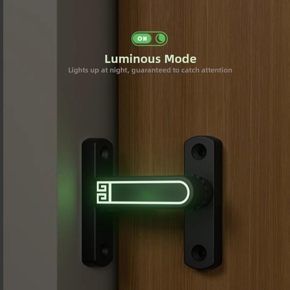 Safety Sliding Door Snap Anti-theft Door  Catch Bolt Door Lock Door Hasp  Window