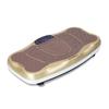 HMS SVP03 Gold Vibration Platform with Resistance Bands