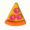 Needoh Peace Cake Pizza Slice Decompress Fidget Toy Squeeze Soft Squishy For Adhd Anti-Stress Anxiety Relief Sensory Toy Gift