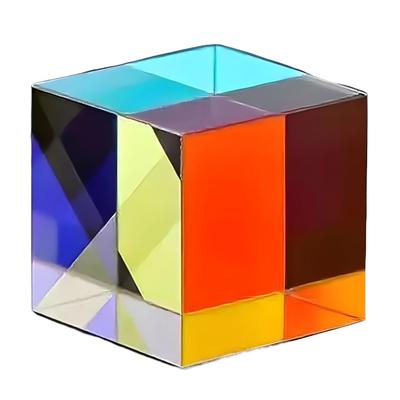 Kristallwürfel Glas Für Kinderspielzeug Und Geschenke Kristallprismen Hängende Kristalle Fensterglas