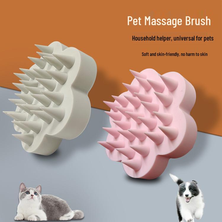 

Bionic Pet Nursing Pump: Simulates Mother s Milk for Kittens & Puppies, Automatic Feeding Device Pet Grooming Brush белый