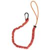 Carabiner Tool Lanyard Retractable Safety Rope Telescopic Elastic Anti-fall Outdoor Tools Buckle For Climbing Accessories