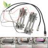 Cylindrical Battery Test Holder Compatible For 18650 26650 32650 YR1030 USB/YR1035 Aviation Plug Accessories