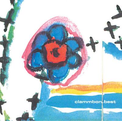 CD CLAMMBON  Best WPCL10013 Warner Music Ja 2003 Japan Japanese PopRock Used