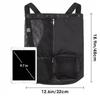Swimming Bag Mesh Drawstring Backpack With Wet Bag Beach Backpack Gym Backpack
