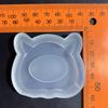 Photo Frame Silicone Mold Little Monster Ornament Epoxy Resin Mould for DIY Epoxy Resin Mold Craft Table Home Decoration