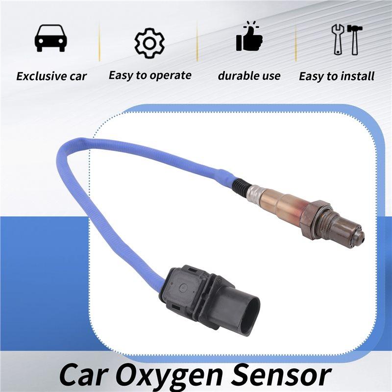 G9-O2 Oxygen Sensor For LINCOLN FORD FOCUS III 2.0L GDI 8F9Z9F472H 5147022 8F9Z9F472J 0258017321 8F9A-9Y460-GA 0258017322