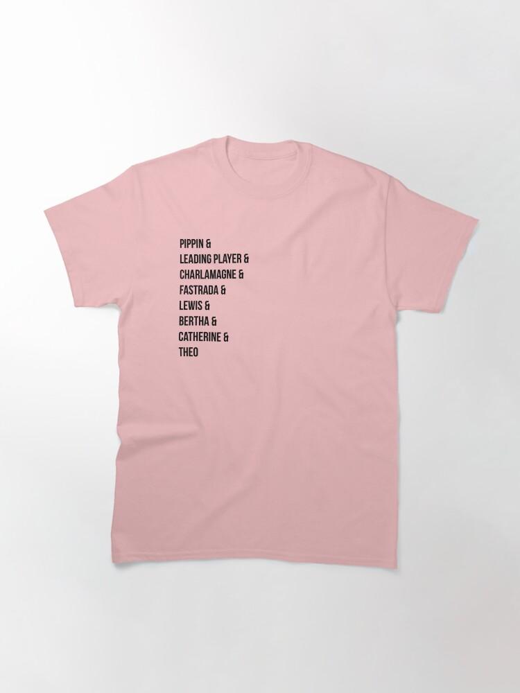 Dean Martin Pippin Classic T-Shirt