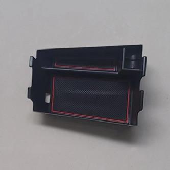 AAAOX1 For BMW 2019 2020 2021 2022 X5 G05 X6 G06 X7 G07 1Pc ABS Inner Armrest Storage Box Decoration Cover Trim Plastic Car Accessories