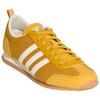 adidas Neo VS JOG 2.0 Textil, Synthetikleder Niedrig geschnitten Freizeit-Schuhe Unisex Gelb KH7652