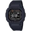 [G-SHOCK] DW-H5600-1JR G-SQUAD Men's Digital Watch, Heart Rate Monitor, Bluetooth, Black