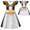6 Styles Girls Cosplay Costume Stage Performance Dress Children's Party Costumes Summer Fashion Clothes Girl's Nightgown