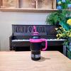 Shangqi 1000ml Insulated Tumbler with Straw and Handle
