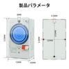 Mechanical Time Switch, TB118N 220VAC Automatic 24-Hour Low Power Time Switch for Water Heater Street Light