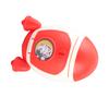 Cartoon Money Bank with Key Large Capacity Cute Cartoon Space Money Saving Toy for Kids Boys Girls