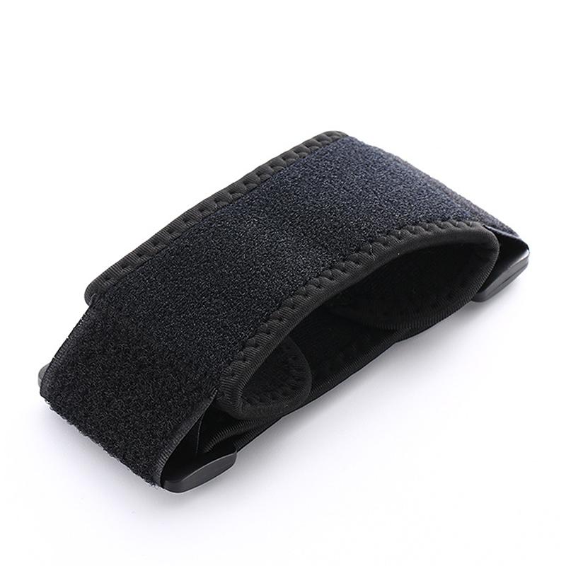 1 Piece Knee Patellar Tendon Knee Support Strape Brace Adjustable Shock Absorption Compression Knee Pad Sleeve For Basketball