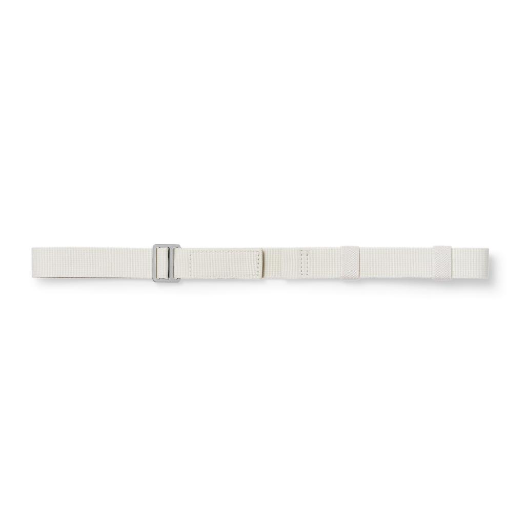 teenage field engineering belt strap white