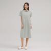 ANDAR Airst Collar Dress
